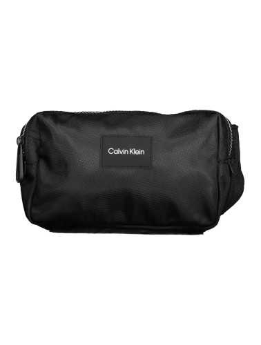 CALVIN KLEIN BLACK MEN'S BAG