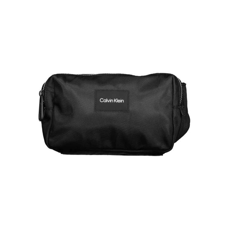 CALVIN KLEIN BLACK MEN'S BAG