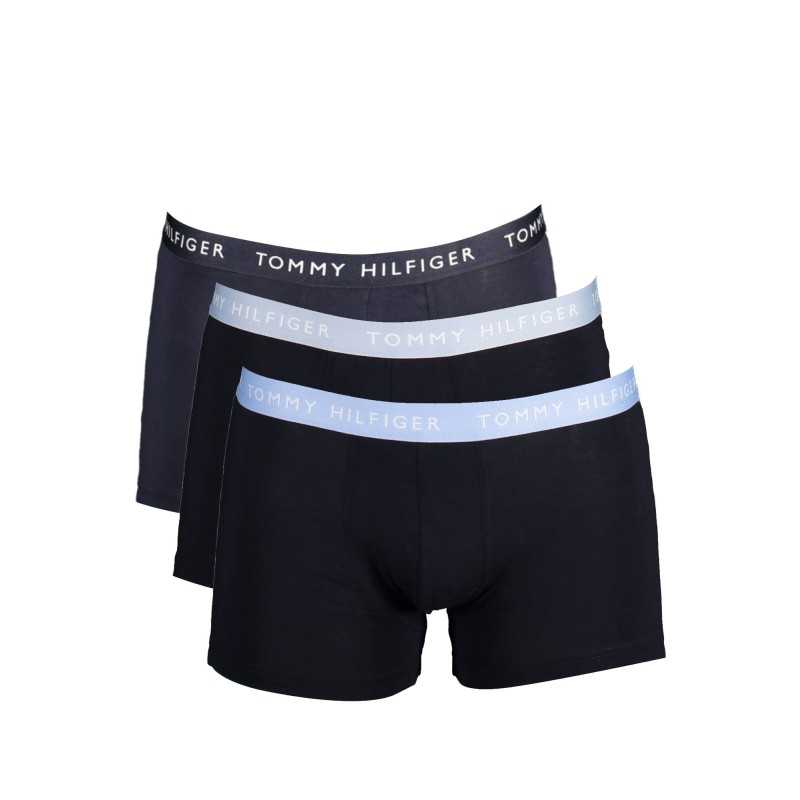 TOMMY HILFIGER MAN BLACK BOXER