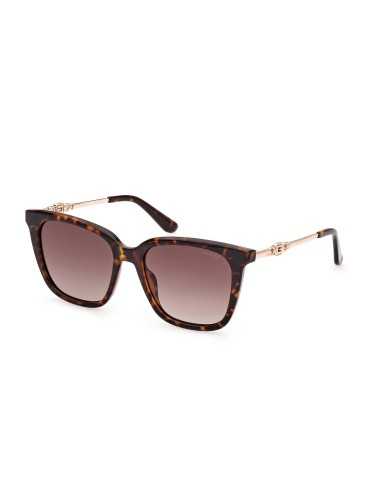 GUESS JEANS WOMEN'S BROWN SUNGLASSES