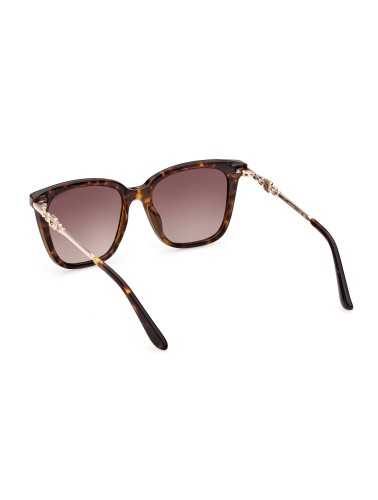 GUESS JEANS WOMEN'S BROWN SUNGLASSES