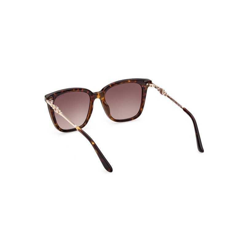 GUESS JEANS WOMEN'S BROWN SUNGLASSES