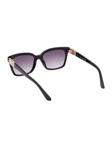 GUESS JEANS BLACK WOMAN SUNGLASSES