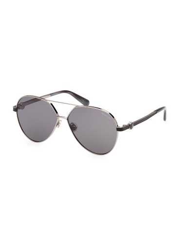 MONCLER SUNGLASSES WOMAN GRAY