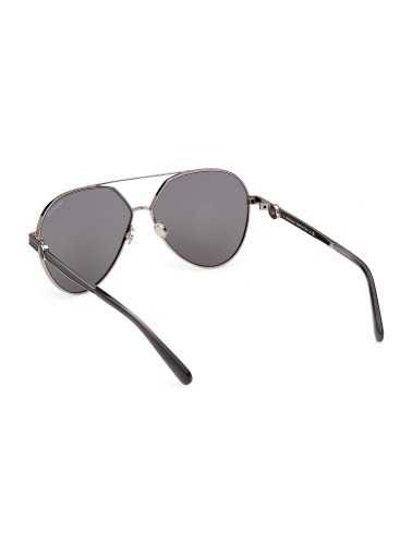 MONCLER SUNGLASSES WOMAN GRAY