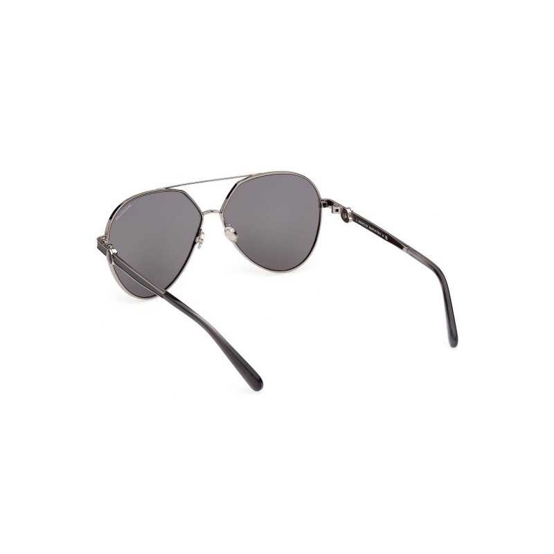 MONCLER SUNGLASSES WOMAN GRAY