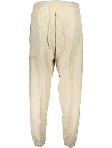 CALVIN KLEIN BEIGE MAN TROUSERS