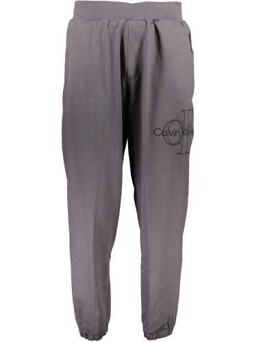 CALVIN KLEIN GRAY MAN TROUSERS