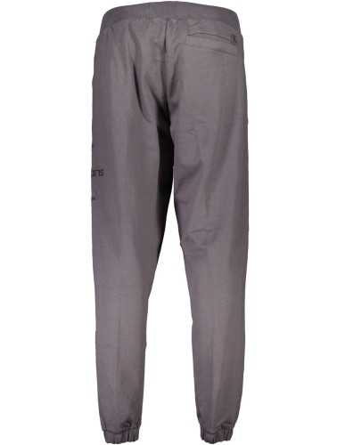 CALVIN KLEIN GRAY MAN TROUSERS