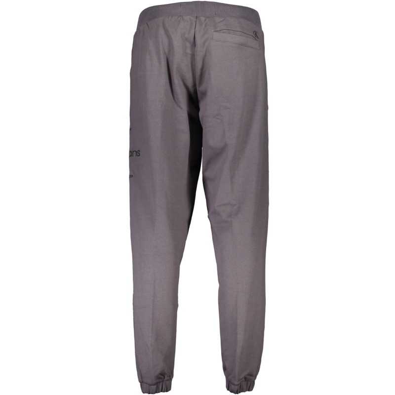 CALVIN KLEIN GRAY MAN TROUSERS