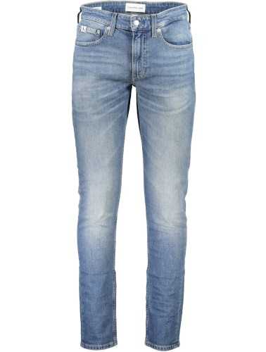 CALVIN KLEIN JEANS DENIM MAN BLUE