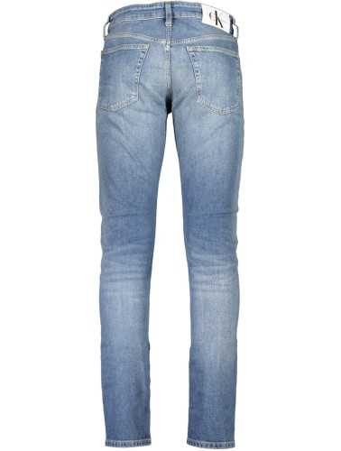 CALVIN KLEIN JEANS DENIM MAN BLUE