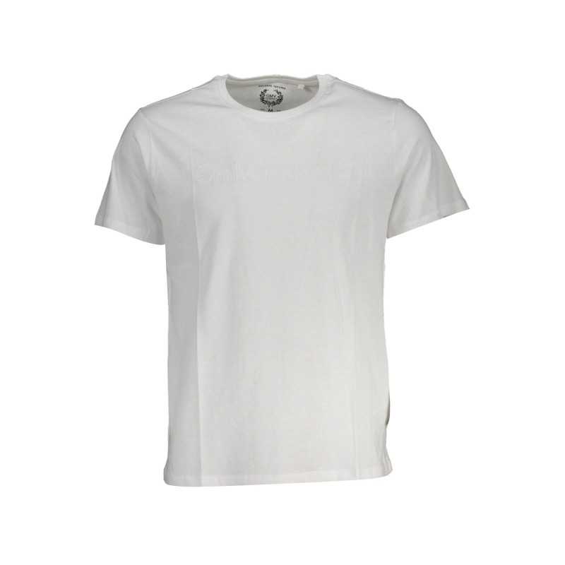 GIAN MARCO VENTURI MEN'S SHORT SLEEVE T-SHIRT