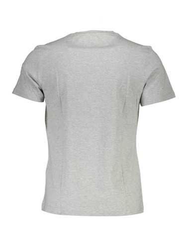 LA MARTINA T-SHIRT MANICHE CORTE UOMO GRIGIO