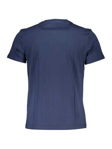 LA MARTINA T-SHIRT MANICHE LUNGHE UOMO BLU