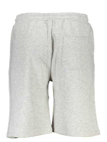 LA MARTINA PANTALONE BERMUDA UOMO GRIGIO