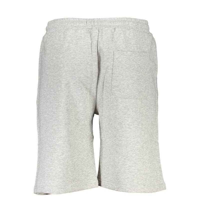 LA MARTINA PANTALONE BERMUDA UOMO GRIGIO