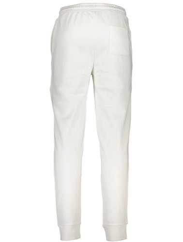 LA MARTINA WHITE MEN'S TROUSERS