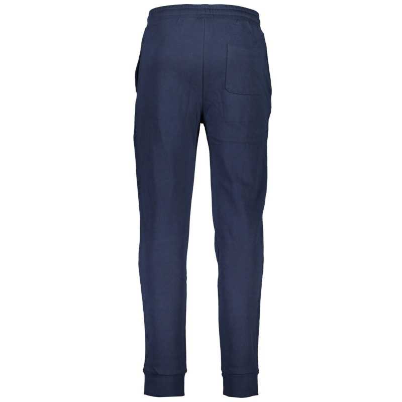 LA MARTINA MEN'S BLUE TROUSERS