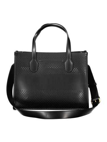 GUESS JEANS BLACK WOMEN'S BAG