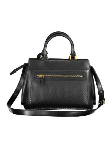 GUESS JEANS BORSA DONNA NERO