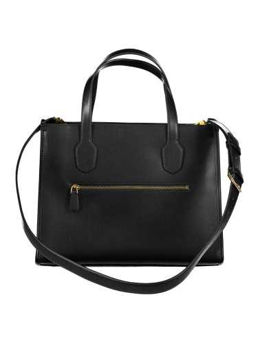 GUESS JEANS BLACK WOMEN'S BAG