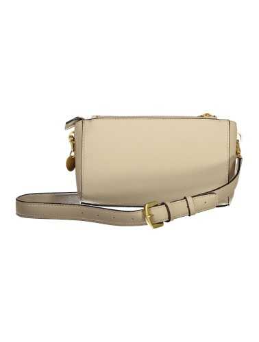 GUESS JEANS BEIGE WOMEN'S BAG