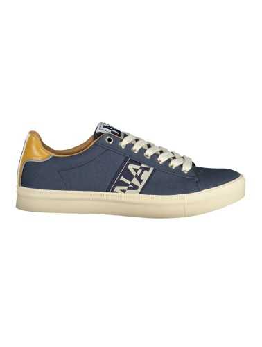 NAPAPIJRI SHOES BLUE MAN SPORT SHOES