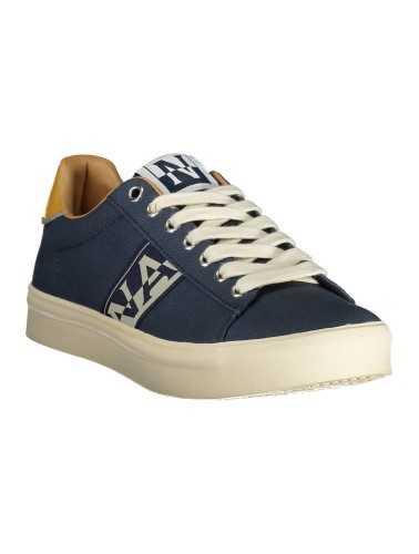 NAPAPIJRI SHOES BLUE MAN SPORT SHOES