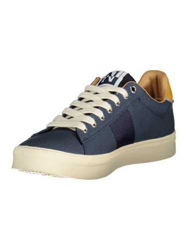 NAPAPIJRI SHOES BLUE MAN SPORT SHOES