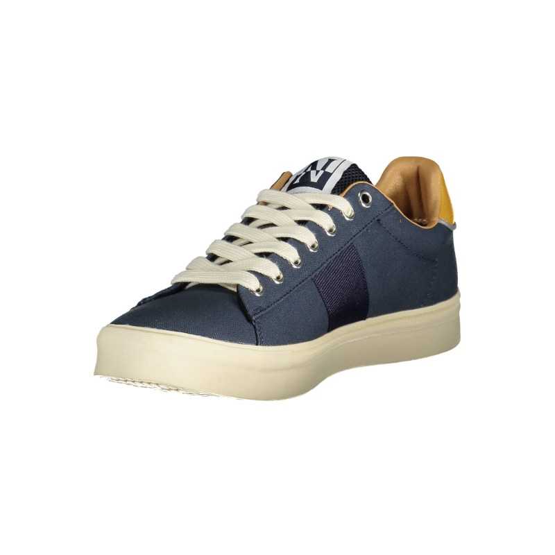 NAPAPIJRI SHOES BLUE MAN SPORT SHOES