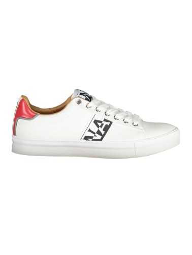 NAPAPIJRI SHOES WHITE MAN SPORT SHOES