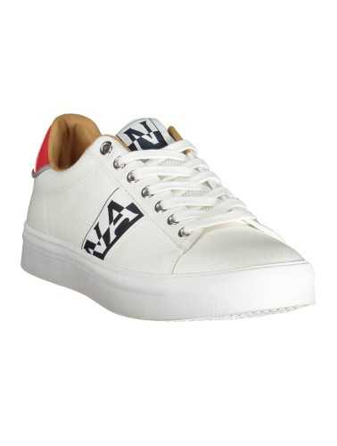 NAPAPIJRI SHOES WHITE MAN SPORT SHOES