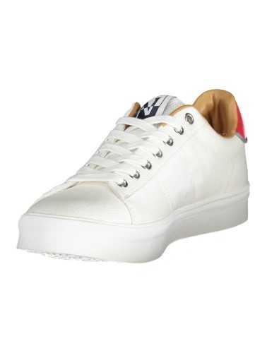 NAPAPIJRI SHOES WHITE MAN SPORT SHOES