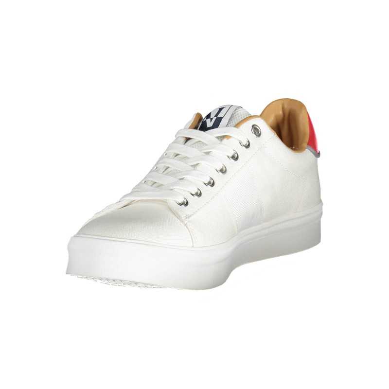 NAPAPIJRI SHOES WHITE MAN SPORT SHOES