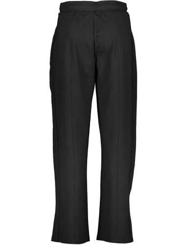 CALVIN KLEIN BLACK WOMEN'S TROUSERS