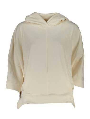 NORTH SAILS WOMEN'S SWEATSHIRT WITHOUT ZIP WHITE