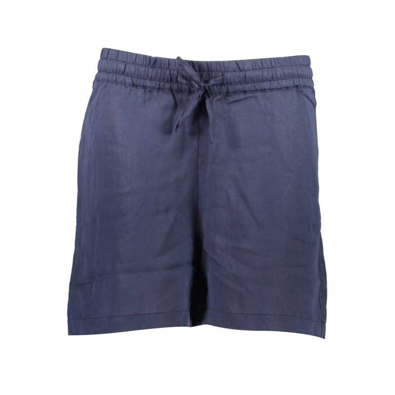 NORTH SAILS PANTALONE SHORT DONNA BLU