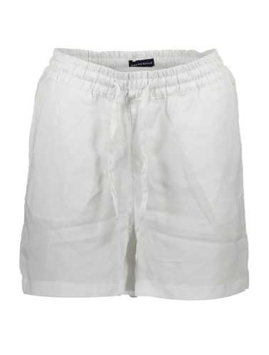 NORTH SAILS PANTALONE SHORT DONNA BIANCO