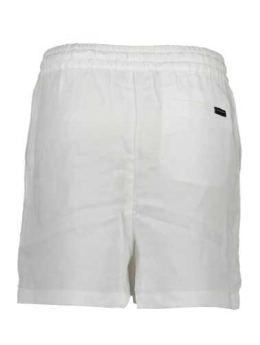 NORTH SAILS PANTALONE SHORT DONNA BIANCO