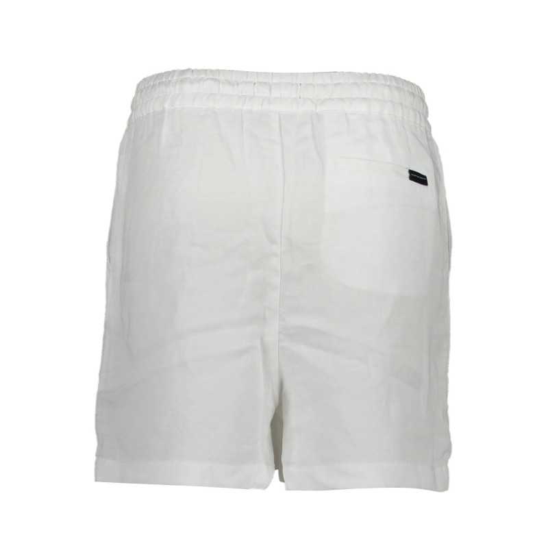 NORTH SAILS PANTALONE SHORT DONNA BIANCO