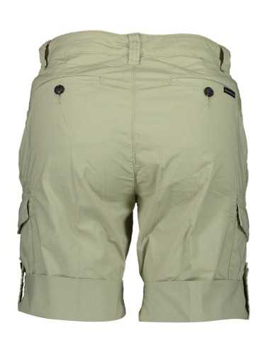 NORTH SAILS PANTALONE BERMUDA DONNA VERDE