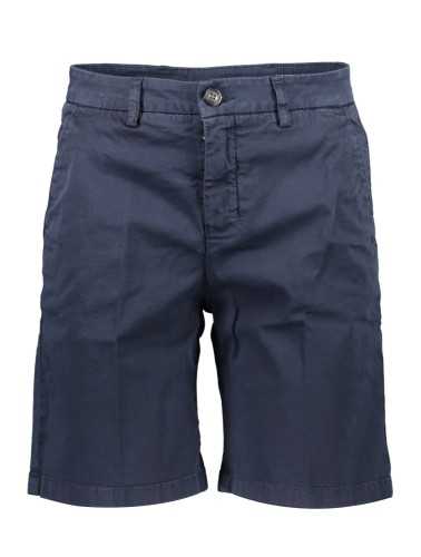 NORTH SAILS WOMEN'S BLUE BERMUDA PANTS