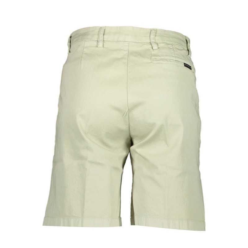 NORTH SAILS GREEN WOMEN'S BERMUDA PANTS