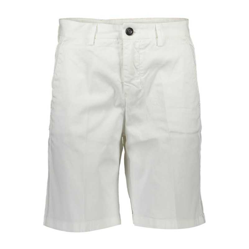 NORTH SAILS WOMEN'S WHITE BERMUDA PANTS