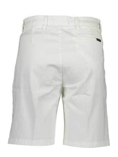 NORTH SAILS WOMEN'S WHITE BERMUDA PANTS