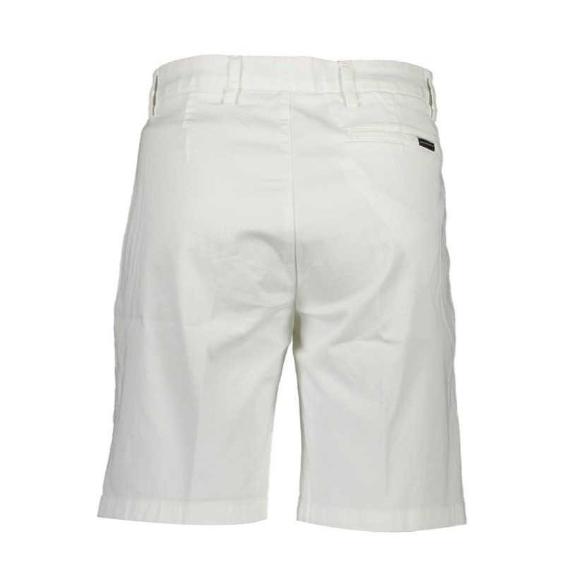 NORTH SAILS WOMEN'S WHITE BERMUDA PANTS