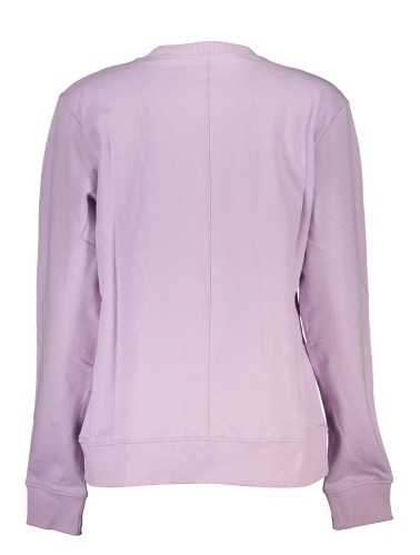 NORTH SAILS SWEATSHIRT WITHOUT ZIP WOMAN PURPLE