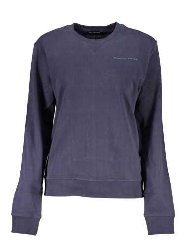 NORTH SAILS SWEATSHIRT WITHOUT ZIP WOMAN BLUE