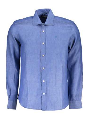 NORTH SAILS BLUE MAN LONG SLEEVED SHIRT